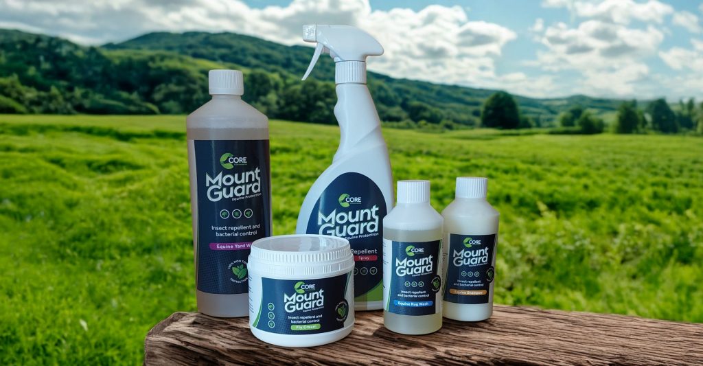 All-Round Defence for Your Horse & Yard